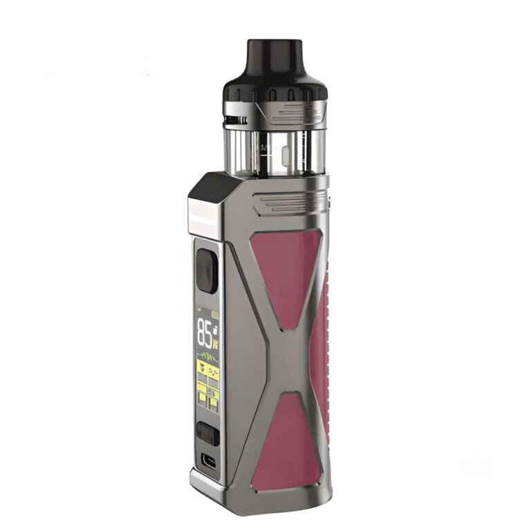 HorizonTech Durandal Kit: Вашият Непоклатим Съюзник в Света на Vaping-a!