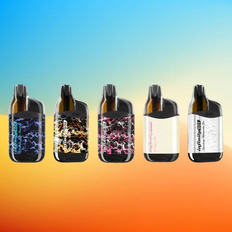 JNR Infinity Box 10700: Новото поколение еднократни електронни цигари за модерния потребител
