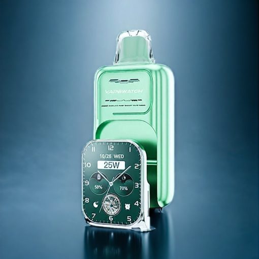 JNR Vape Watch 30000: Иновация и Стил за Модерния Вейпър