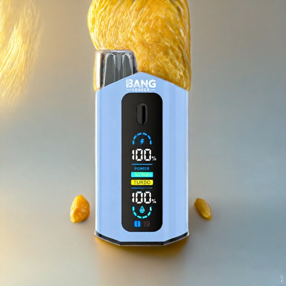 Bang Leader 50000: Вашият Идеален Съпътник в Света на Vaping-a?