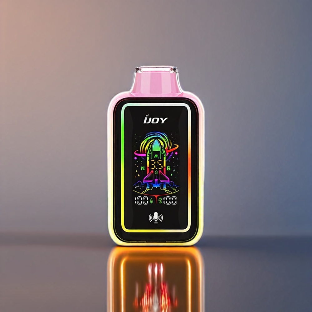 IJOY URANUS 25000: Vaš Zanesljivi Sputnik za Intenzivno Doživetje Brez Dimov