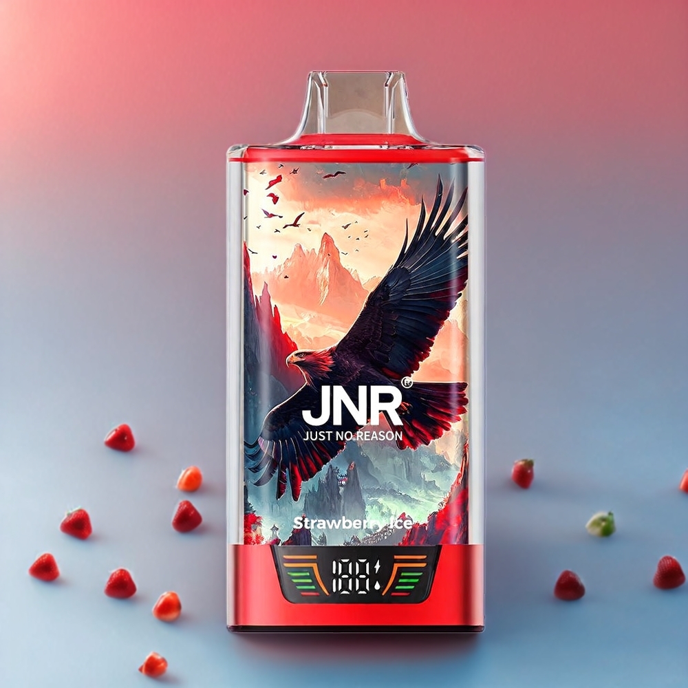 JNR Falcon Pro 28000: Вашият Надежден Партньор в Света на Вейпинга