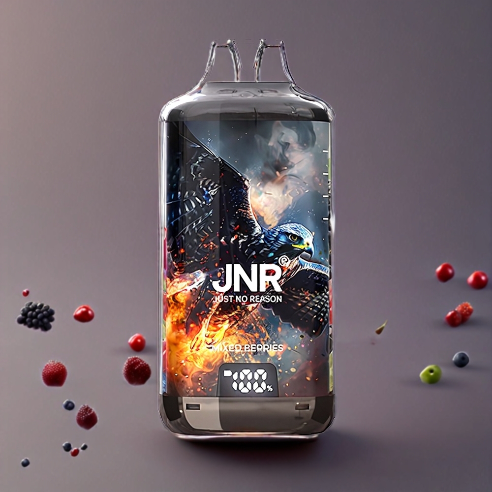 JNR Falcon X⁺28000: Върховният избор за дълготрайно и качествено вейп изживяване