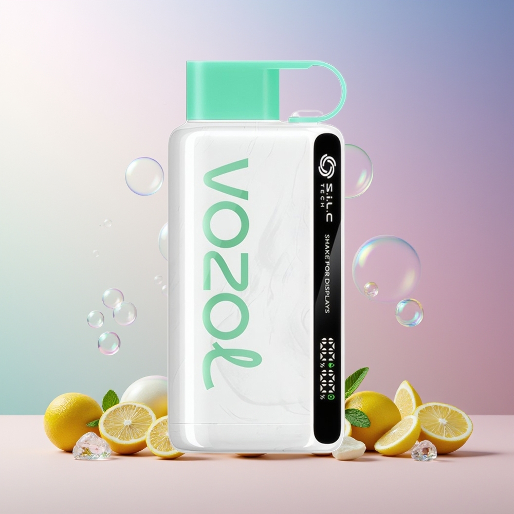 VOZOL STAR 9000: Вашият Идеален Съпътник в Света на Едноразовите Вейпове – Мощност, Вкус и Надеждност в Една Устройство!