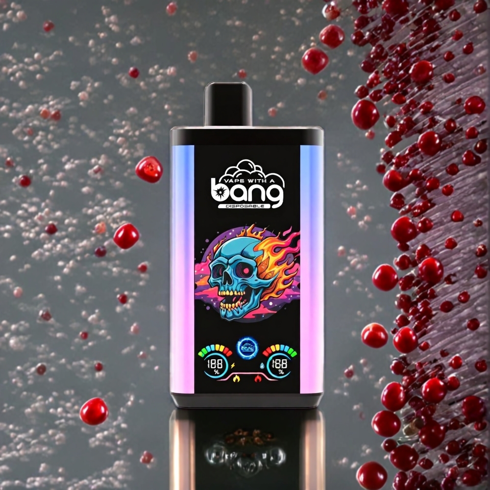 Bang 30K Pro: Вашата Крайна Епопея в Света на Едноразовите Вейпове? 