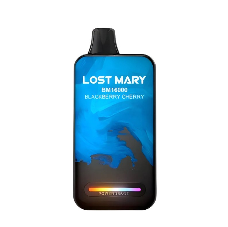 Открийте Безкомпромиссния Електронен Удоволствие: LOST MARY BM16000 - Вашият Идеален Съпътник за Дълго Пътуване