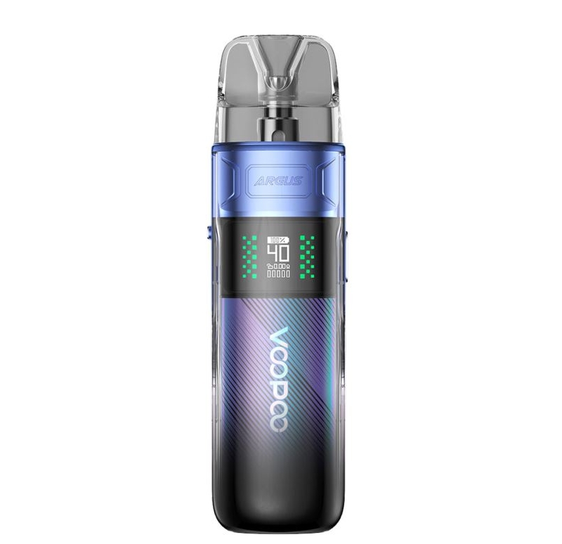 VOOPOO Argus E40: Перфектният избор за вейпъри – стил, мощност и надеждност