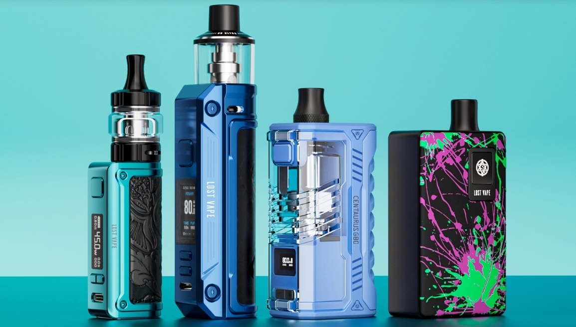 Lost Vape: Вашият Ultimate Tech Съдружник за Персонализирано Въздействие